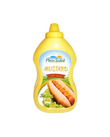 Plein Soleil American Mustard Squeeze 255G