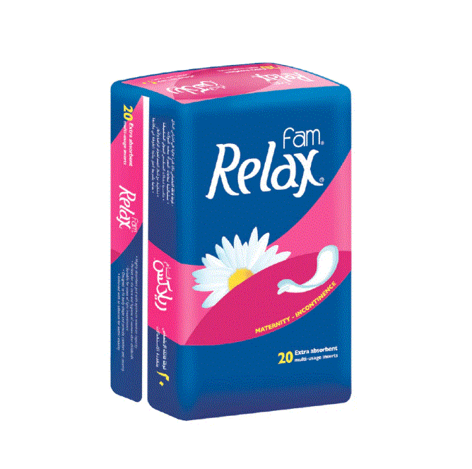 Private Relax Maternity 20 Pads Premium