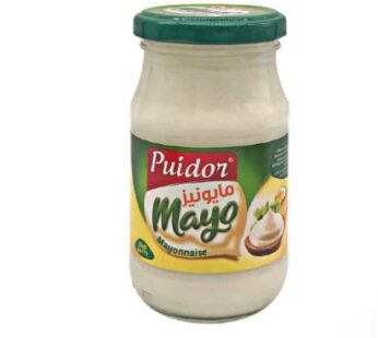 Puidor Mayonnaise Jar 235ML