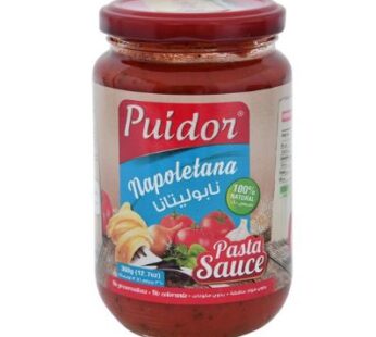 Puidor Pasta Sauce Napoletana 360G