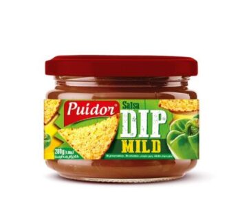 Puidor Salsa Dip Mild 280G