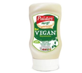 Puidor Vegan Mayonnaise 321ML