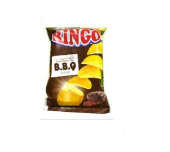 Ringo BBQ Chips 32G