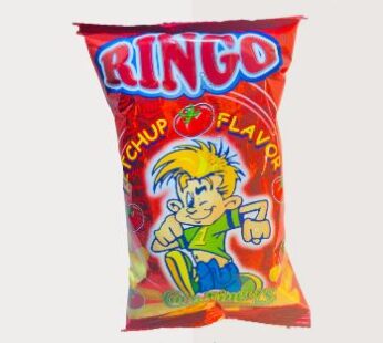 Ringo Ketchup Fingers Chips 16G