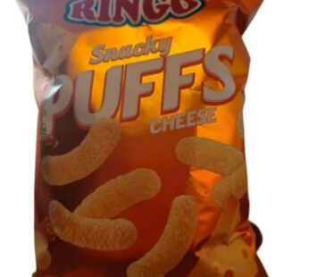 Ringo Puffs Cheese Chips 38G