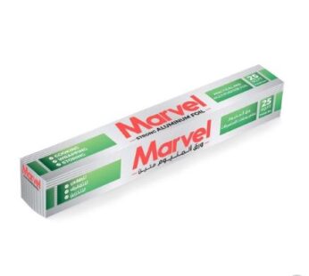 Sanita Marvel Aluminum Foil 25