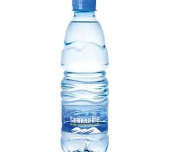 Tannourine Natural Spring Mineral Water 0.5L