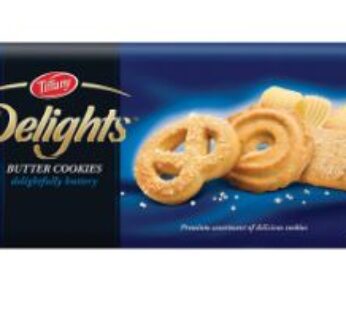 Tiffany Delights Butter Cookies 40G