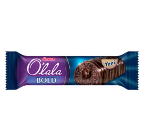 Ulker Olala Bold Dark Chocolate 66G