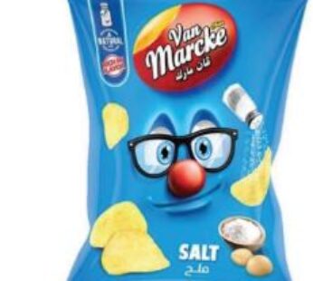 Van Marcke Salt Chips 60G