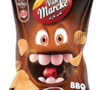 Van Marcke BBQ Chips 60G