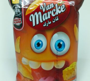 Van Marcke Cheese Chips 60G