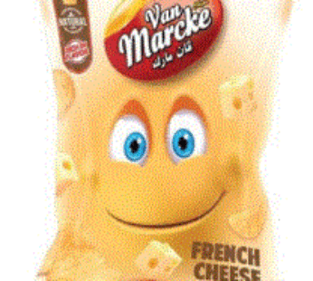 Van Marcke French Cheese Chips60G