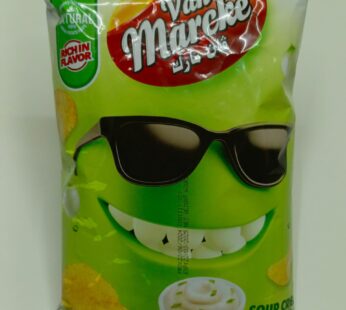 Van Marcke Sour Cream & Onion 60G