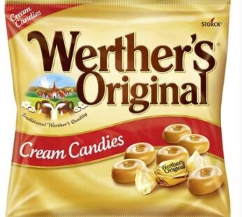 Werther’s Original Cream Candies 150G