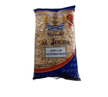 Al Jouda Peeled Broad Beans 900G