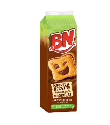 BN Chocolate Biscuits 285G