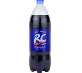 RC Cola Soft Drink 1.5L