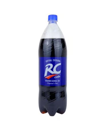 RC Cola Soft Drink 1.5L