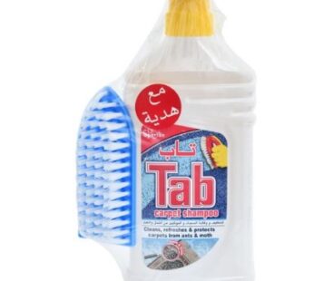 Spartan Tab Carpet Shampoo 1L