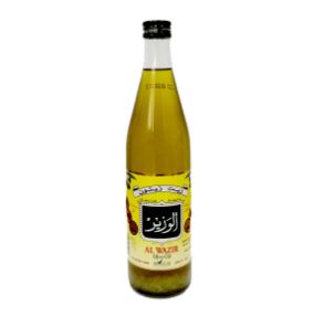 Al Wazir Olive Oil Glass Bottle 500ML