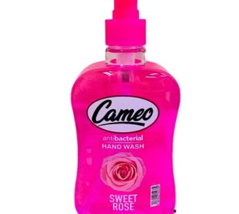 Cameo Hand Wash Sweet Rose 500ML