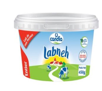 Candia Labneh Full Fat 450G