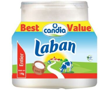 Candia Yogurt Full Fat 1 KG