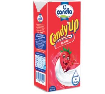 Candia Candy Up Strawberry 125ML