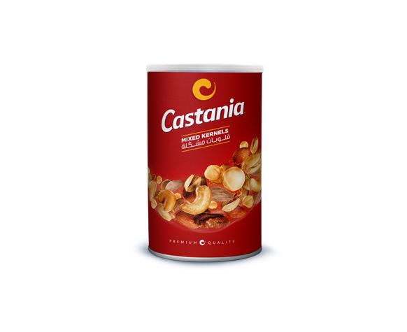 Castania Mixed Kernels Can 450G