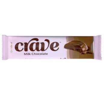 Ghandour Crave Milk Chocolate 28G