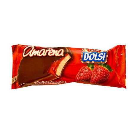 Dolsi Amarena Strawberry 80G