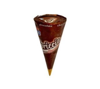 Dolsi Capriccio Chocolate Ice Cream Cone 75G