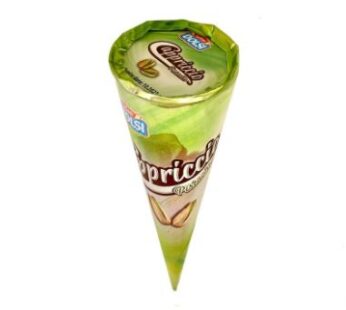 Dolsi Capriccio Pistachio Ice Cream Cone 75G