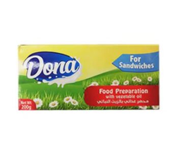 Dona Cheese Processed Block 500G