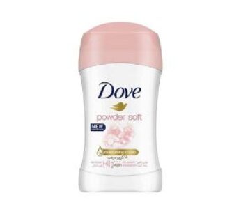 Dove Deodorant Stick Powder Soft 40G