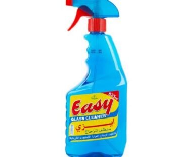 Spartan Easy Glass Cleaner Spray Bottle 825ML