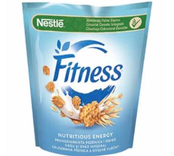 Nestle Fitness Original Cereal Bag 420G