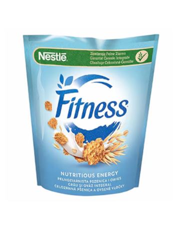 Nestle Fitness Original Cereal Bag 420G