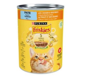 Friskies Chicken 400G