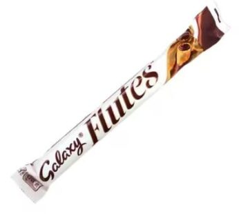 Galaxy Flutes Chocolate Single Wafer 11.25G