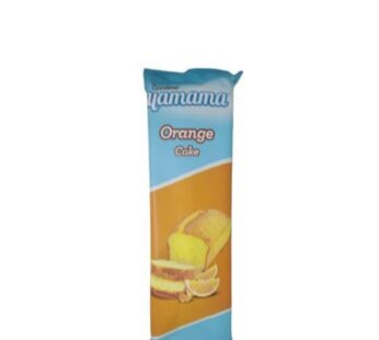 Ghandour Yamama Family Pound Orange Cake 400G