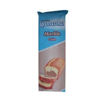 Ghandour Yamama Family Pound Marble Cake 400G