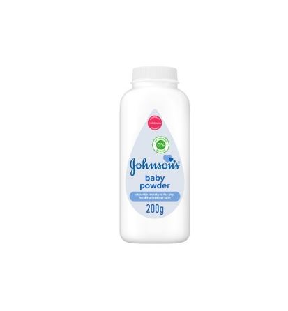 Johnson Baby Powder 200G