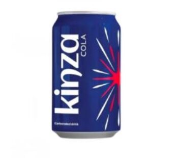 Kinza Cola Drink Can 360ML