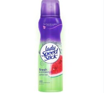 Lady Speed Stick Fresh And Essence Perfect Look 150ML