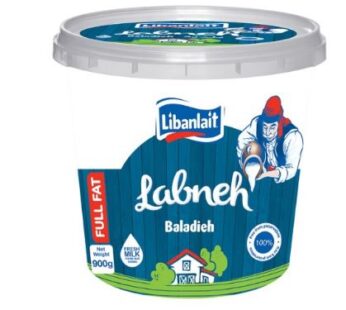 Libanlait Labneh Baladieh Full Fat 900G