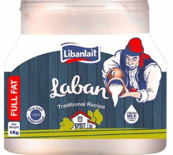 Libanlait Yogurt Full Fat 1 KG