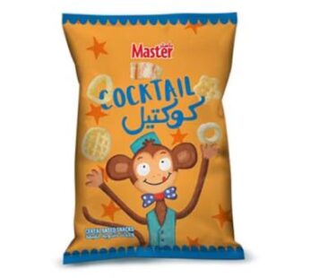 Master Cocktail Chips 50G