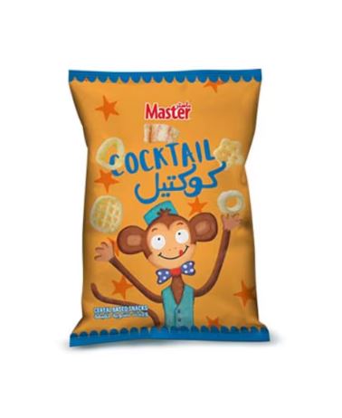 Master Cocktail Chips 50G